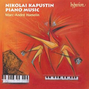 Kapustin: 8 Concert Etudes; Piano Sonata No. 6 & Other Works Kapustin: 8 Concert Etudes; Piano Sonata No. 6 & Other Works