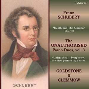 Schubert:Piano Duos Vol. 3 Schubert:Piano Duos Vol. 3
