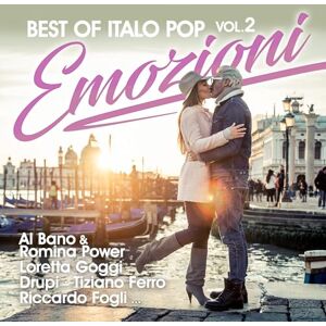 Emozioni Best Of Italo Pop Vol.2 Emozioni Best Of Italo Pop Vol.2