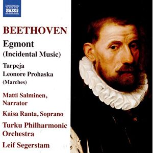 Ludwig van Beethoven: Egmont (Incidental Music), Tarpeja, Leonore Prohaska Ludwig van Beethoven: Egmont (Incidental Music), Tarpeja, Leonore Prohaska