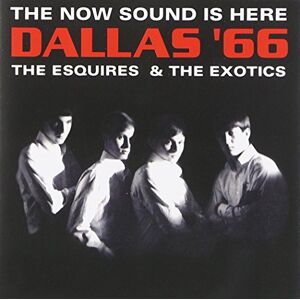 Dallas '66: The Now Sound Is Here Dallas '66: The Now Sound Is Here