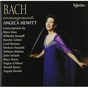 Bach Arrangements & Transcriptions for Piano Bach Arrangements & Transcriptions for Piano