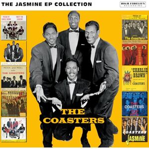 The Jasmine Ep Collection The Jasmine Ep Collection