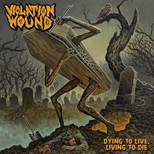 Dying To Live, Living To Die ( CD Digipack ) Dying To Live, Living To Die ( CD Digipack )