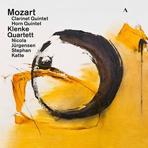 Wolfgang Amadeus Mozart: Clarinet Quintet, Horn Quintet Wolfgang Amadeus Mozart: Clarinet Quintet, Horn Quintet