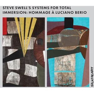 Steve Swell S Systems for Total Immersio Steve Swell S Systems for Total Immersio