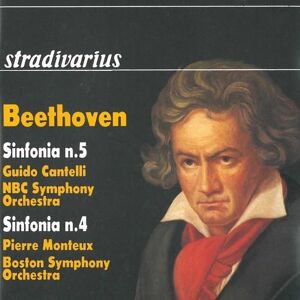 Beethoven: Sinfonia No.4+5 Beethoven: Sinfonia No.4+5