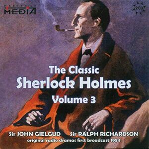 CLASSIC SHERLOCK HOLMES VOL2 CLASSIC SHERLOCK HOLMES VOL2