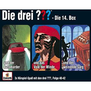 14/3er Box-Folgen 40-42 14/3er Box-Folgen 40-42
