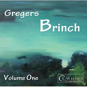 Gregers Brinch Volume 1 - DVD Gregers Brinch Volume 1 - DVD