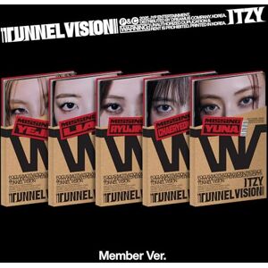 Tunnel Vision (Member ver.) Tunnel Vision (Member ver.)