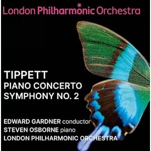 Tippett: Piano Concerto/Symphony No. 2 Tippett: Piano Concerto/Symphony No. 2