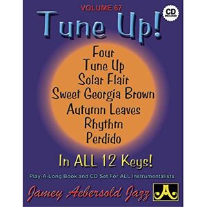 Jamey Aebersold Tune Up Jamey Aebersold Tune Up