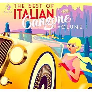 The Best Of Italian Canzone Vol. 1 The Best Of Italian Canzone Vol. 1