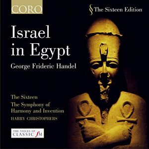 HANDEL: ISRAEL IN EGYPT HANDEL: ISRAEL IN EGYPT