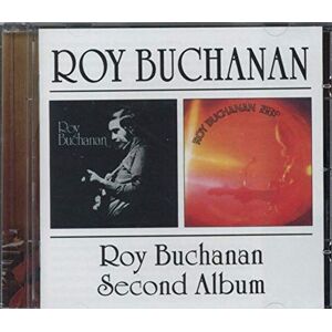 Roy Buchanan + Second Album Roy Buchanan + Second Album