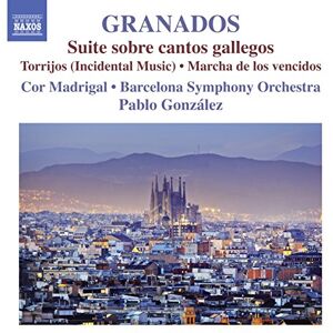 Granados: Orchestral Works Vol.1 Granados: Orchestral Works Vol.1
