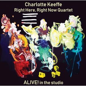 ALIVE! In The Studio ALIVE! In The Studio