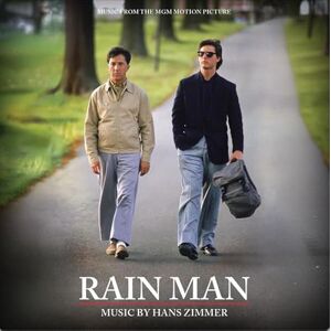 Rain Man (Original Soundtrack) Remastered & Expanded Rain Man (Original Soundtrack) Remastered & Expanded