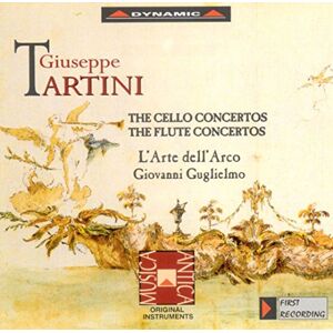 Tartini: Flute Concertos Cello Concertos Tartini: Flute Concertos Cello Concertos