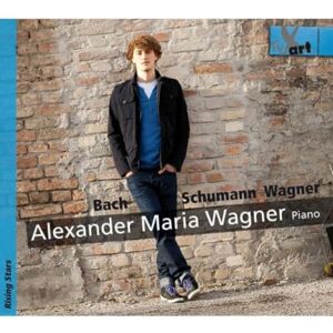 Bach/Schumann/Wagner: Piano Works Bach/Schumann/Wagner: Piano Works
