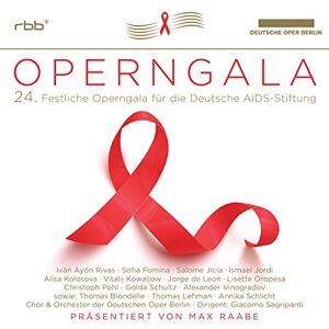 24.Operngala Für die Aids-Stiftung 24.Operngala Für die Aids-Stiftung
