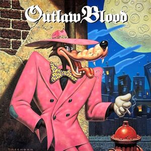 Outlaw Blood Outlaw Blood