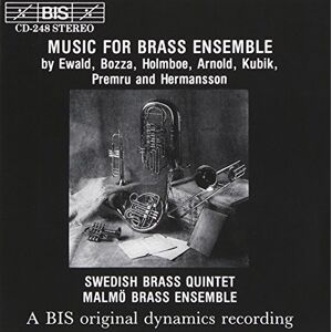 Music for Brass Ensemble Music for Brass Ensemble