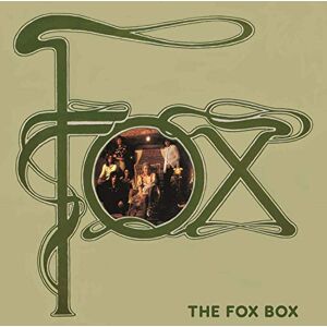 The Fox Box (Deluxe Edition) The Fox Box (Deluxe Edition)