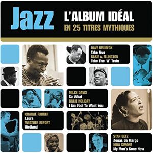Jazz L'album Ideal En.. Jazz L'album Ideal En..