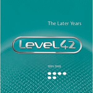 LATER YEARS 1991-1998, THE 7CD CLAMSHELL BOX LATER YEARS 1991-1998, THE 7CD CLAMSHELL BOX