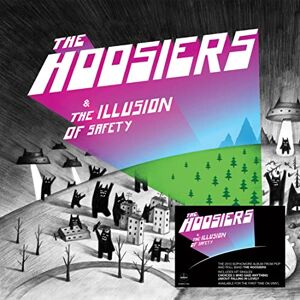 The Hoosiers: The Illusion Of Safety (140g Black Vinyl) The Hoosiers: The Illusion Of Safety (140g Black Vinyl)