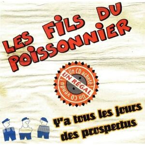 Y'A Tous Les Jours des Prospectus Y'A Tous Les Jours des Prospectus