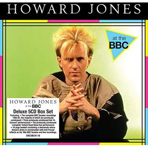 At The BBC (5CD Clamshell Box) At The BBC (5CD Clamshell Box)