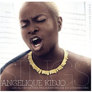 Sings with the Luxembourg Philharmonic Sings with the Luxembourg Philharmonic