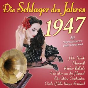 Schlager Des Jahres 1947 Schlager Des Jahres 1947