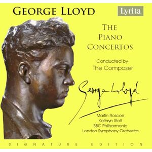George Lloyd: The Piano Concertos George Lloyd: The Piano Concertos