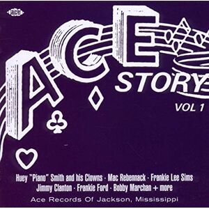 The Ace Story Vol 1 The Ace Story Vol 1