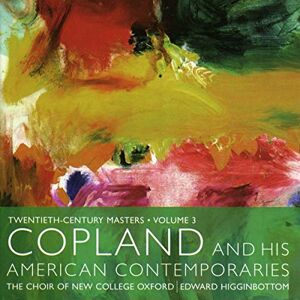 Copland And His American Contemporaries Copland And His American Contemporaries