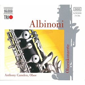 Oboenkonzerte Oboenkonzerte