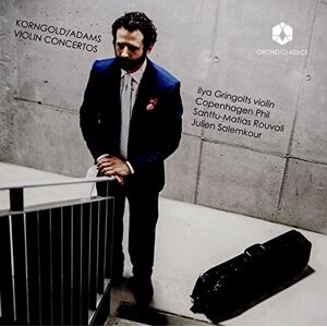 Adams/Korngold:Violin Concertos Adams/Korngold:Violin Concertos