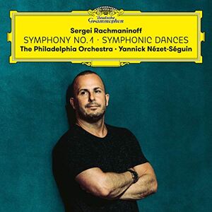 Rachmaninoff: Symphony 1 + Symphonic Dances Rachmaninoff: Symphony 1 + Symphonic Dances