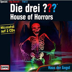 House of Horrors-Haus der Angst House of Horrors-Haus der Angst