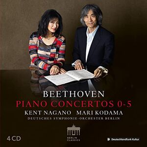 Beethoven: Piano Concertos 0-5 Beethoven: Piano Concertos 0-5