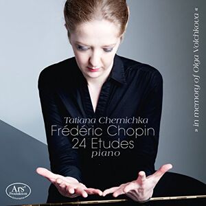 Frederic Chopin: Etudes op. 10 & 25 Frederic Chopin: Etudes op. 10 & 25