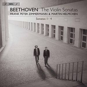 Ludwig van Beethoven: The Violin Sonatas Ludwig van Beethoven: The Violin Sonatas