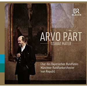 Arvo Pärt: Stabat Mater, Fratres, Silouan's Song, La Sindone, Summa, For Lennart in memoriam Arvo Pärt: Stabat Mater, Fratres, Silouan's Song, La Sindone, Summa, For Lennart in memoriam