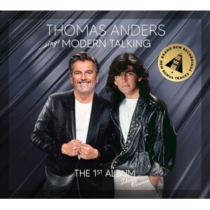 Sings Modern Talking:the 1st Album (Ltd 3cd Box) Sings Modern Talking:the 1st Album (Ltd 3cd Box)