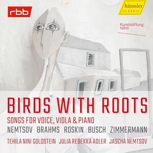 Birds with Roots Songs for Voice, Viola & Piano Birds with Roots Songs for Voice, Viola & Piano