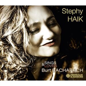 SINGS & LOVES BURT BACHARACH SINGS & LOVES BURT BACHARACH